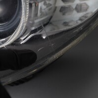 2011-2013 BMW 528i 535i 550i M5 F10 Left Xenon Headlight 63117271903 OEM Used