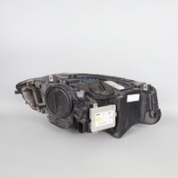 2011-2013 BMW 528i 535i 550i M5 F10 Left Xenon Headlight 63117271903 OEM Used