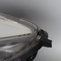 2011-2013 BMW 528i 535i 550i M5 F10 Left Xenon Headlight 63117271903 OEM Used