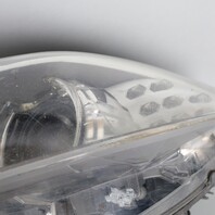 2011-2013 BMW 528i 535i 550i M5 F10 Left Xenon Headlight 63117271903 OEM Used