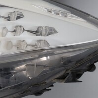 2011-2013 BMW 528i 535i 550i M5 F10 Left Xenon Headlight 63117271903 OEM Used