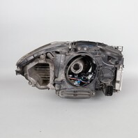 2011-2013 BMW 528i 535i 550i M5 F10 Left Xenon Headlight 63117271903 OEM Used