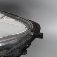 2011-2013 BMW 528i 535i 550i M5 F10 Left Xenon Headlight 63117271903 OEM Used