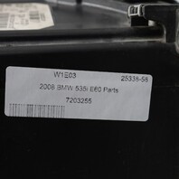 2011-2013 BMW 528i 535i 550i M5 F10 Left Xenon Headlight 63117271903 OEM Used