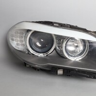 2011-2013 BMW 528i 535i 550i M5 F10 Right Xenon Headlight 63117271904 OEM Used