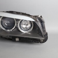 2011-2013 BMW 528i 535i 550i M5 F10 Right Xenon Headlight 63117271904 OEM Used