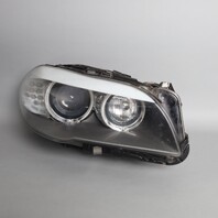 2011-2013 BMW 528i 535i 550i M5 F10 Right Xenon Headlight 63117271904 OEM Used