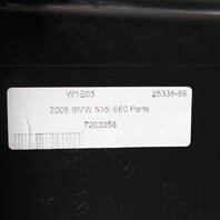 2011-2013 BMW 528i 535i 550i M5 F10 Right Xenon Headlight 63117271904 OEM Used