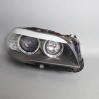 2011-2013 BMW 528i 535i 550i M5 F10 Right Xenon Headlight 63117271904 OEM Used
