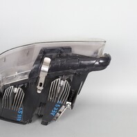 2011-2013 BMW 528i 535i 550i M5 F10 Right Xenon Headlight 63117271904 OEM Used