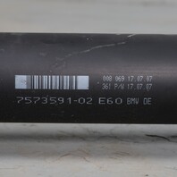 2008-2010 BMW 535i Rear Drive Shaft 26107573591 OEM Used