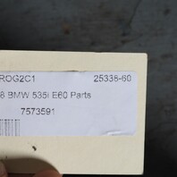 2008-2010 BMW 535i Rear Drive Shaft 26107573591 OEM Used