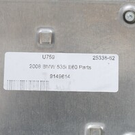 2008 BMW 535i Bluetooth Telematics Control Module 84109149614 OEM Used