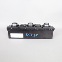 2008-2010 BMW 528i 535i 550i M5 Climate Control Panel 64119155643 OEM Used