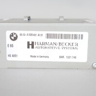 2004-2010 BMW 525i 528i 530i 535i Amp Amplifier HIFI 65126920461 OEM Used