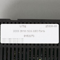 BMW 525i 528i 530i 535i 550i 650i Light Control Module LCM 61359153273 OEM Used
