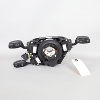 2008 BMW 528i 535i 550i Turn Signal Wiper Column Switch 61316968198 OEM Used