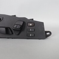 2008-2010 BMW 528i 535i 550i Left Front Power Seat Switch 61316980911 OEM Used