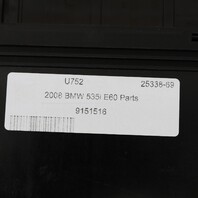 BMW 525i 530i 535i 545i 550i 645i 650i M5 M6 Body Module 61359151516 OEM Used