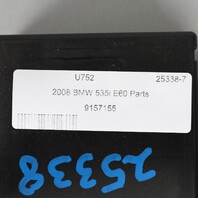 BMW 525i 530i 535i 545i 550i 645i 650i M5 M6 Body Module 61359176069 OEM Used