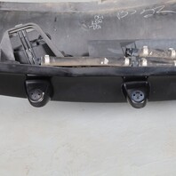 2004-2006 BMW X5 Front Bumper Cover Black Sapphire 51117129296 OEM Used