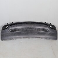 2004-2006 BMW X5 Front Bumper Cover Black Sapphire 51117129296 OEM Used