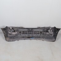 2004-2006 BMW X5 Front Bumper Cover Black Sapphire 51117129296 OEM Used