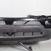 2004-2006 BMW X5 Front Bumper Cover Black Sapphire 51117129296 OEM Used