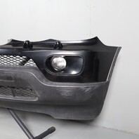 2004-2006 BMW X5 Front Bumper Cover Black Sapphire 51117129296 OEM Used