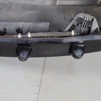 2004-2006 BMW X5 Front Bumper Cover Black Sapphire 51117129296 OEM Used