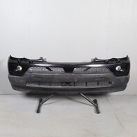 2004-2006 BMW X5 Front Bumper Cover Black Sapphire 51117129296 OEM Used