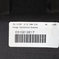 2004-2006 BMW X5 E53 Fuel Gas Tank 16116766596 OEM Used