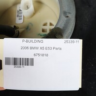 2004-2006 BMW X5 E53 Fuel Gas Tank 16116766596 OEM Used