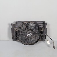 2000-2006 BMW X5 A/C Condenser Pusher Fan 64546921940 OEM Used