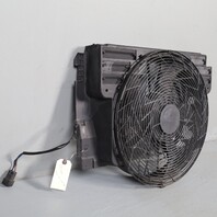 2000-2006 BMW X5 A/C Condenser Pusher Fan 64546921940 OEM Used