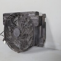 2000-2006 BMW X5 A/C Condenser Pusher Fan 64546921940 OEM Used
