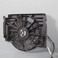 2000-2006 BMW X5 A/C Condenser Pusher Fan 64546921940 OEM Used