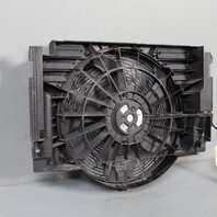 2000-2006 BMW X5 A/C Condenser Pusher Fan 64546921940 OEM Used