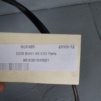 2000-2006 BMW X5 A/C Condenser Pusher Fan 64546921940 OEM Used