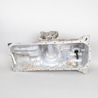 2004-2006 BMW X5 3.0 Engine Oil Pan 11137531944 OEM Used