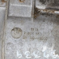 2004-2006 BMW X5 3.0 Engine Oil Pan 11137531944 OEM Used