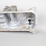 2004-2006 BMW X5 3.0 Engine Oil Pan 11137531944 OEM Used