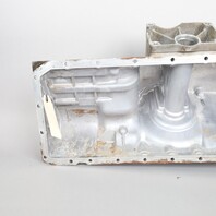 2004-2006 BMW X5 3.0 Engine Oil Pan 11137531944 OEM Used