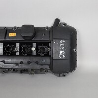 2002-2006 BMW 325i 330i 525i 530i X3 X5 Engine Valve Cover 11127512840 OEM Used