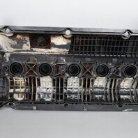2002-2006 BMW 325i 330i 525i 530i X3 X5 Engine Valve Cover 11127512840 OEM Used
