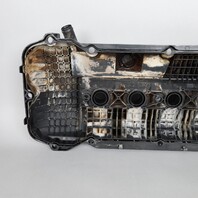 2002-2006 BMW 325i 330i 525i 530i X3 X5 Engine Valve Cover 11127512840 OEM Used