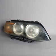 2004-2006 BMW X5 E53 Right Passenger Headlight Xenon Adaptive 63117166818 OEM
