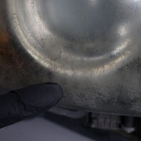 2004-2006 BMW X5 E53 Right Passenger Headlight Xenon Adaptive 63117166818 OEM