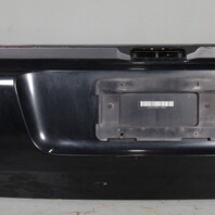 2004-2006 BMW X5 E53 Lower Trunk Tailgate Black Sapphire 41007378123 OEM Used