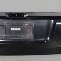 2004-2006 BMW X5 E53 Lower Trunk Tailgate Black Sapphire 41007378123 OEM Used